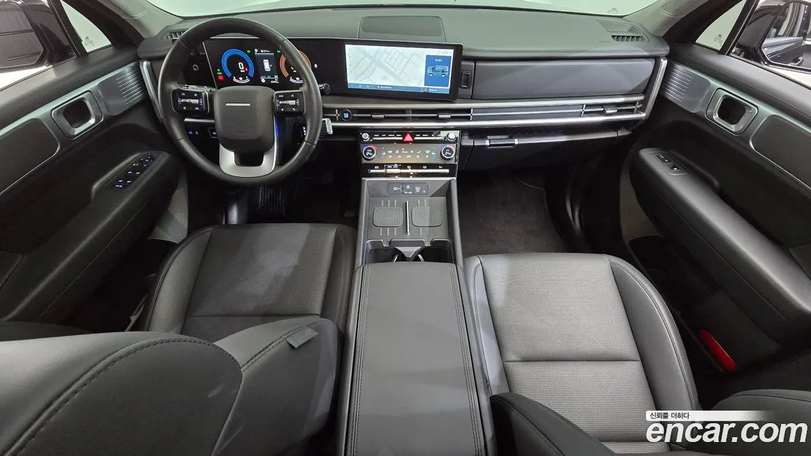 Hyundai Santafe 2024 из KR, фото 7