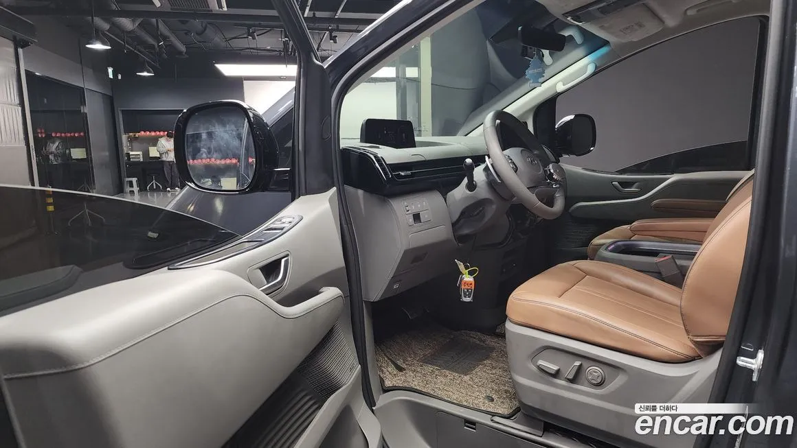 Hyundai Staria 2023 из KR, фото 10