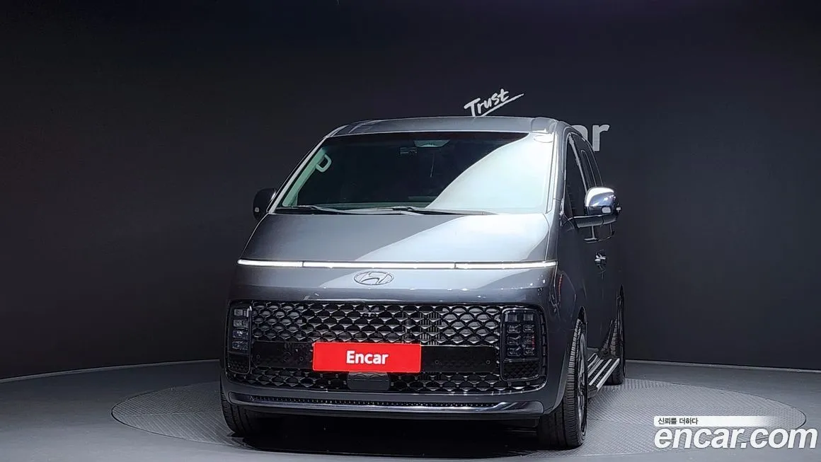 Hyundai Staria 2023 из KR, фото 3