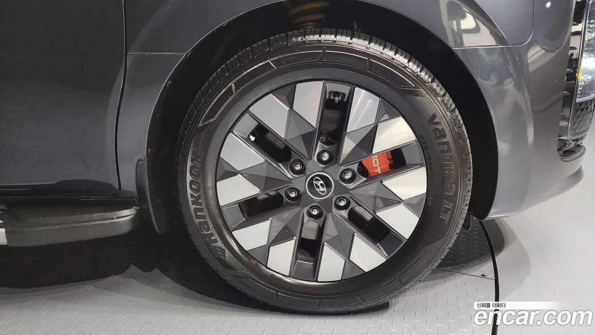 Hyundai Staria 2023 из KR, фото 5