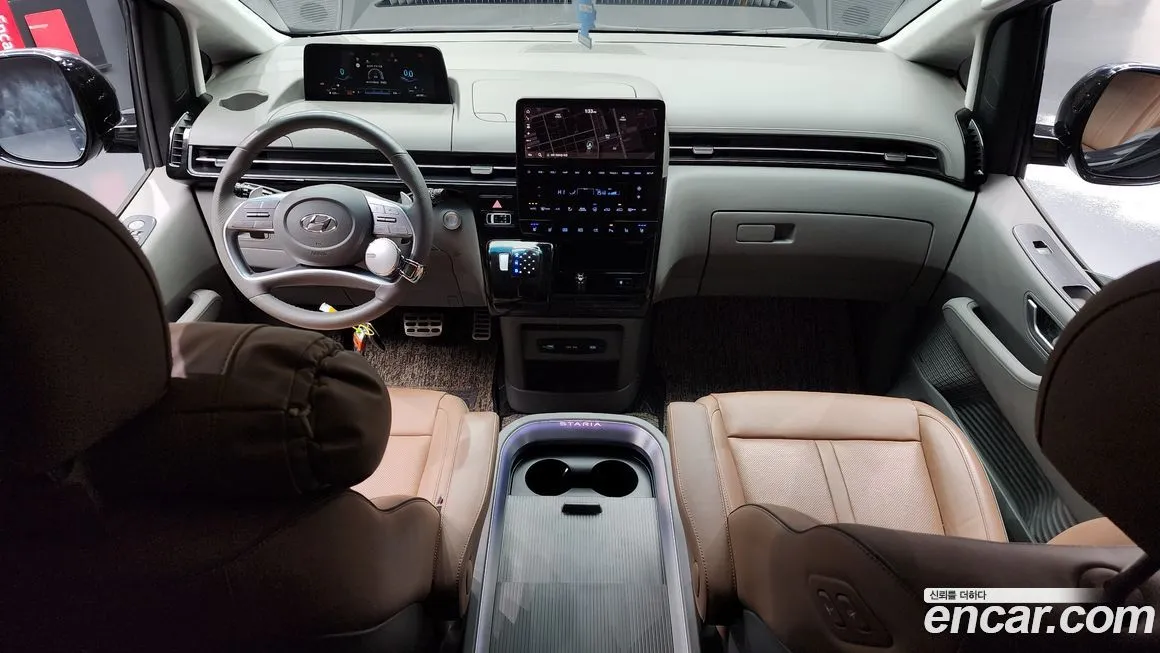 Hyundai Staria 2023 из KR, фото 7