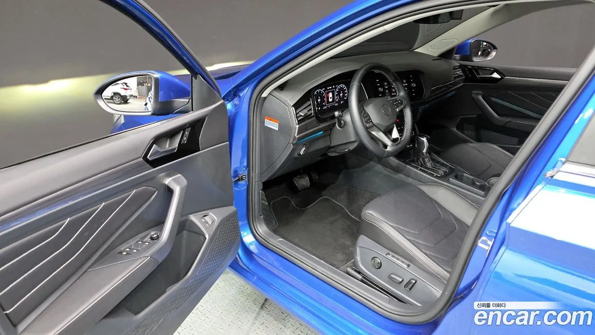 Volkswagen Jetta 2023 из KR, фото 10