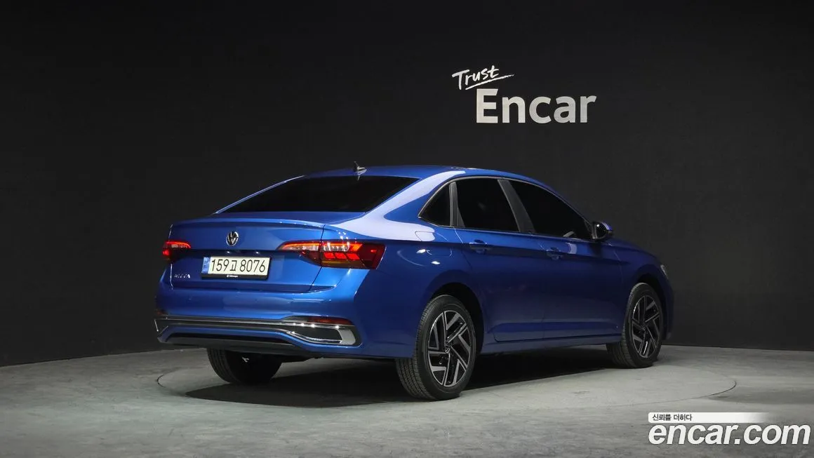 Volkswagen Jetta 2023 из KR, фото 2