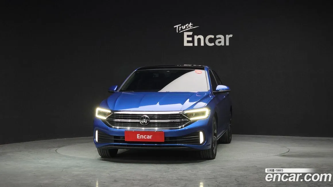 Volkswagen Jetta 2023 из KR, фото 3