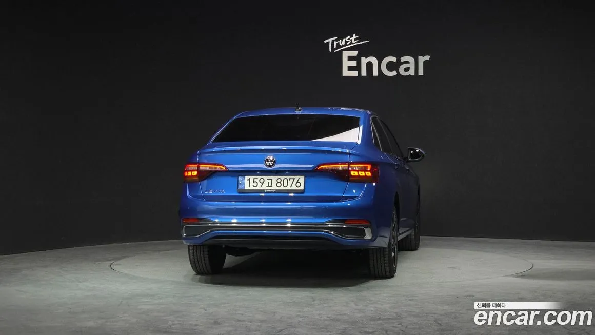 Volkswagen Jetta 2023 из KR, фото 4