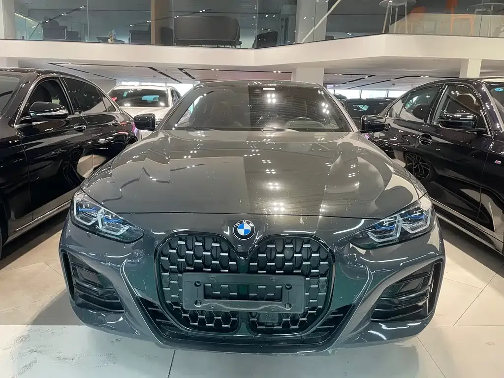 BMW 4 Series 2022 из CN, фото 2