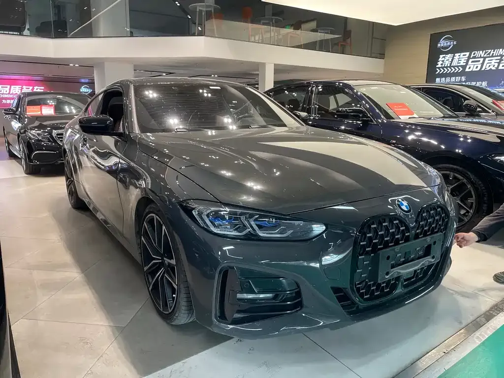 BMW 4 Series 2022 из CN, фото 3