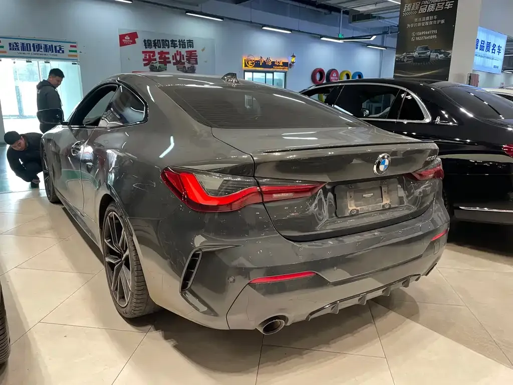 BMW 4 Series 2022 из CN, фото 5