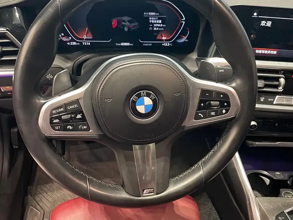 BMW 4 Series 2022 из CN, фото 7
