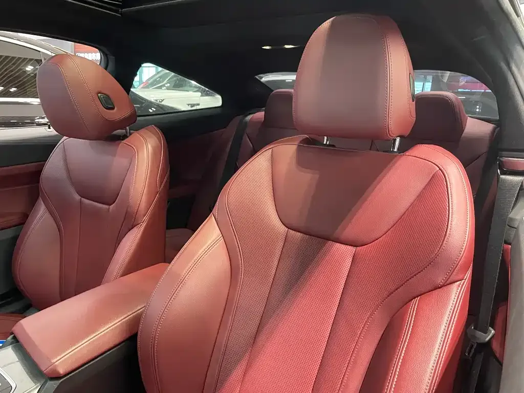 BMW 4 Series 2022 из CN, фото 8