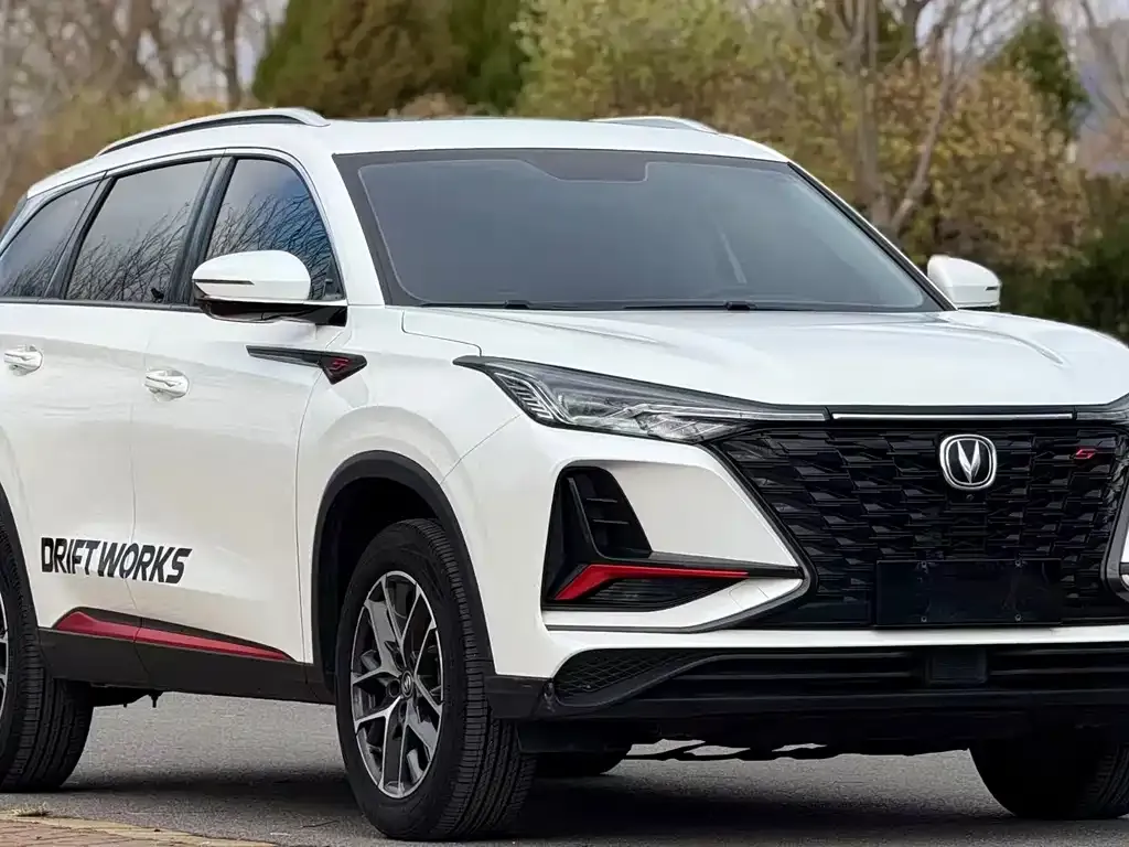 Changan CS75PLUS 2022 из CN, фото 1