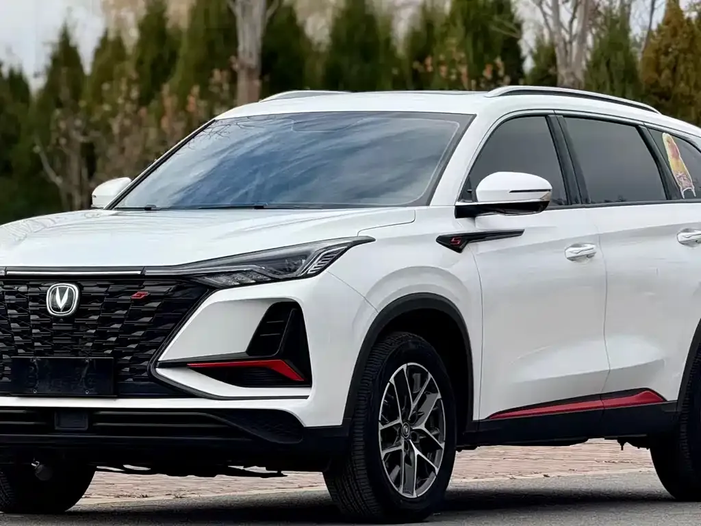 Changan CS75PLUS 2022 из CN, фото 3