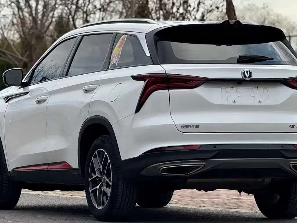 Changan CS75PLUS 2022 из CN, фото 4