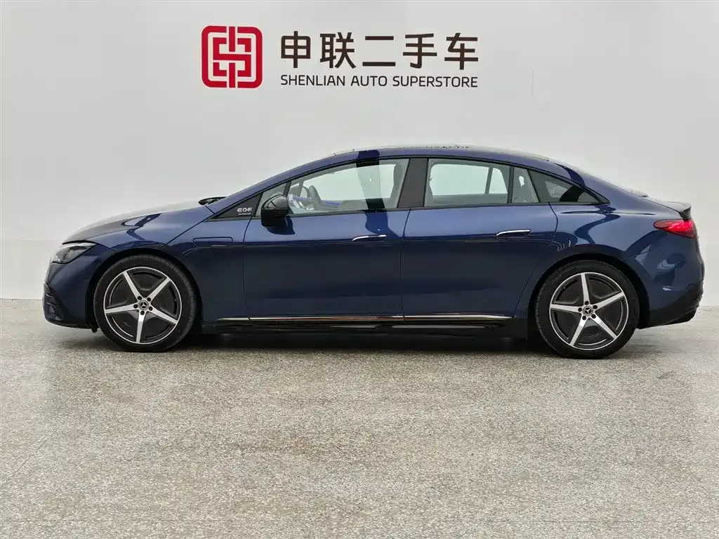 Mercedes-Benz EQE 2023 из CN, фото 3