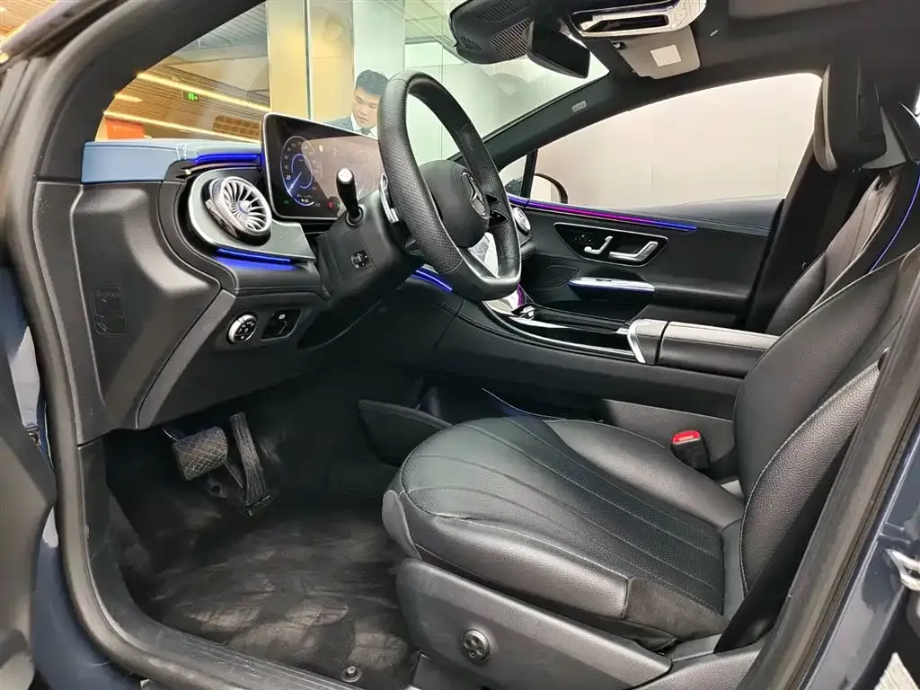 Mercedes-Benz EQE 2023 из CN, фото 7