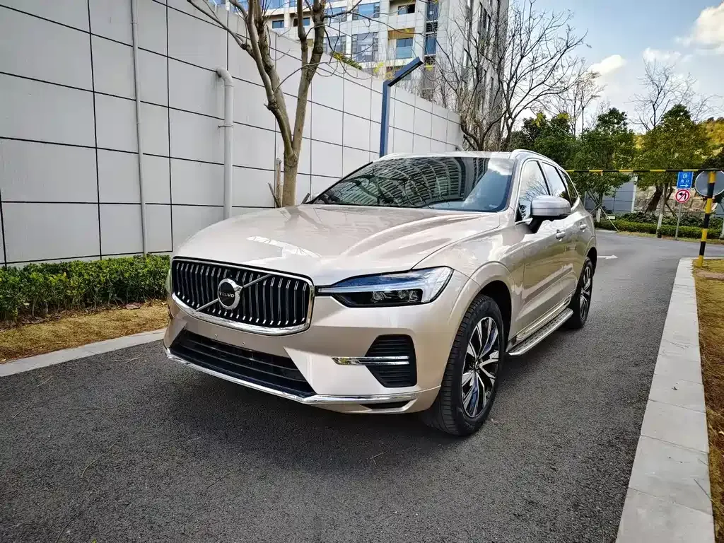 Volvo XC60 2023 из CN, фото 1