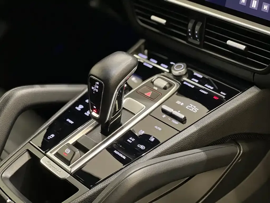 Porsche Cayenne 2022 из CN, фото 10