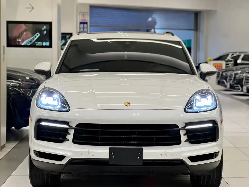 Porsche Cayenne 2022 из CN, фото 2