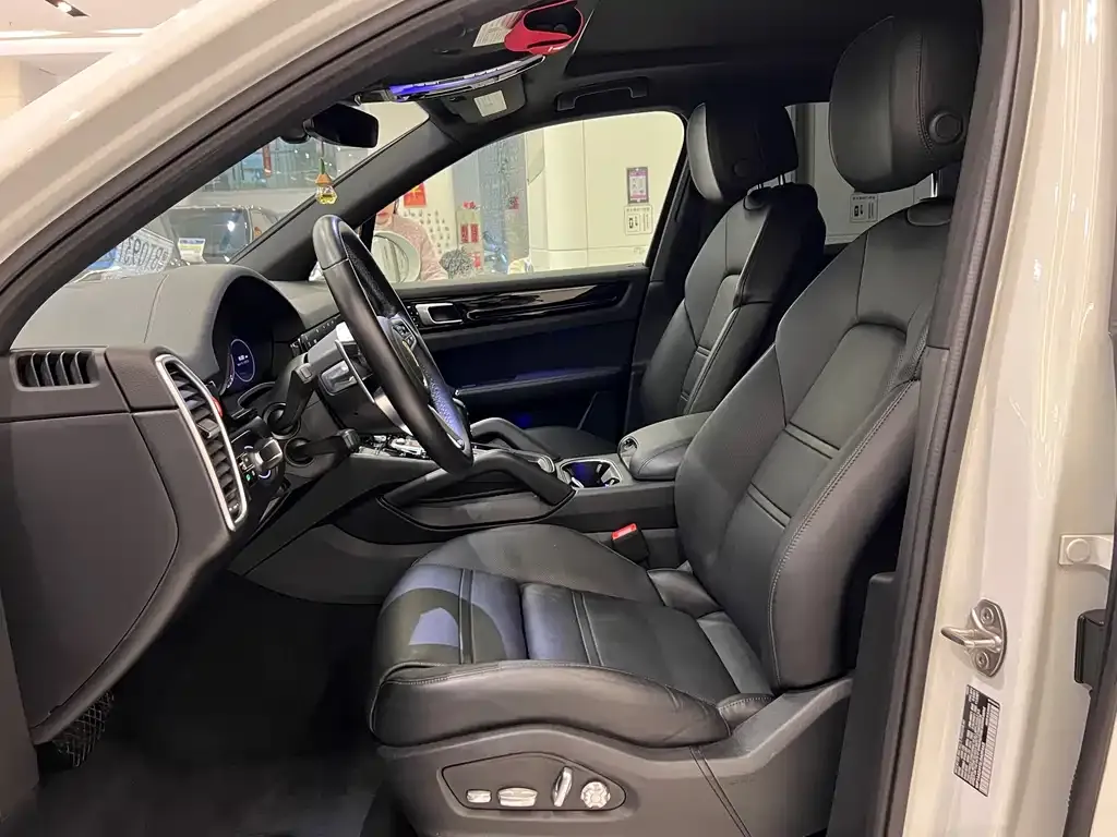 Porsche Cayenne 2022 из CN, фото 3