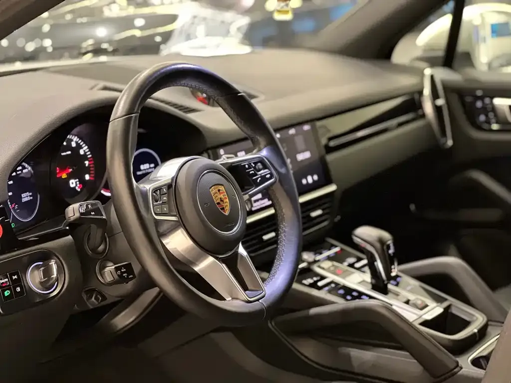 Porsche Cayenne 2022 из CN, фото 4