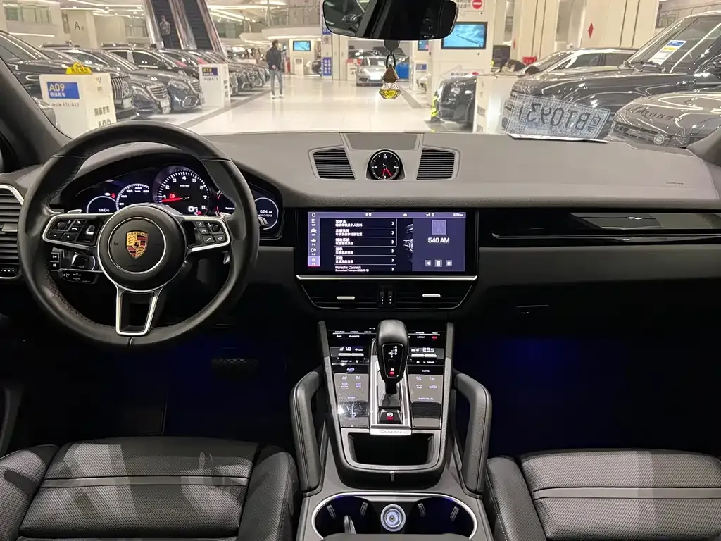 Porsche Cayenne 2022 из CN, фото 6
