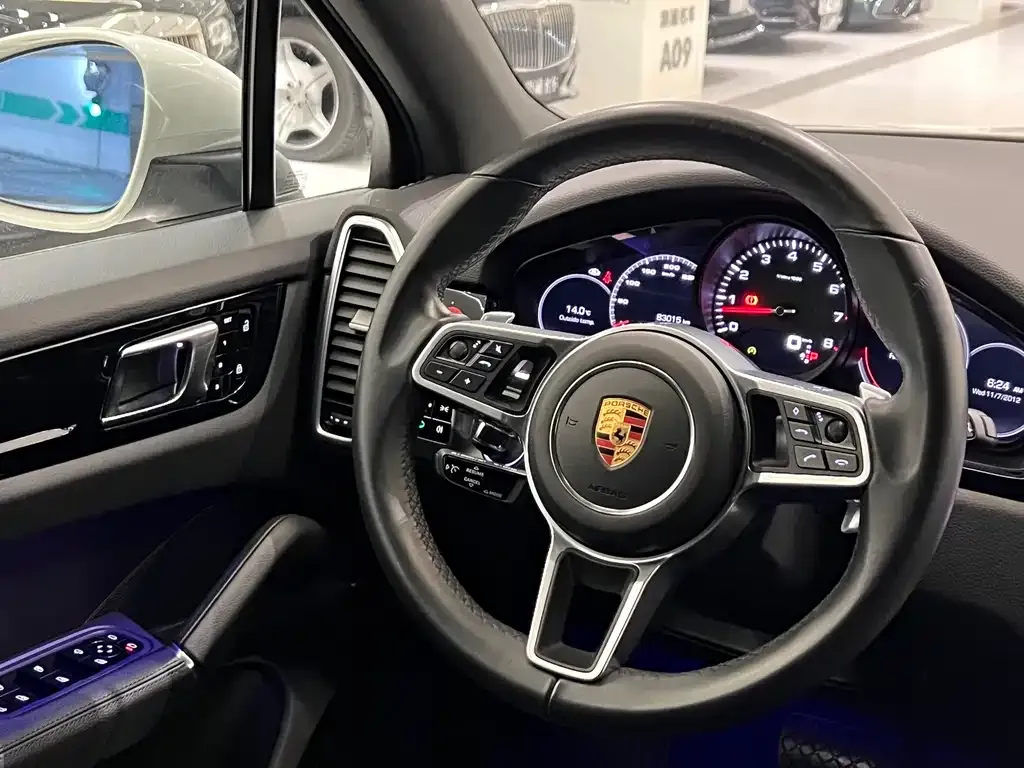 Porsche Cayenne 2022 из CN, фото 7