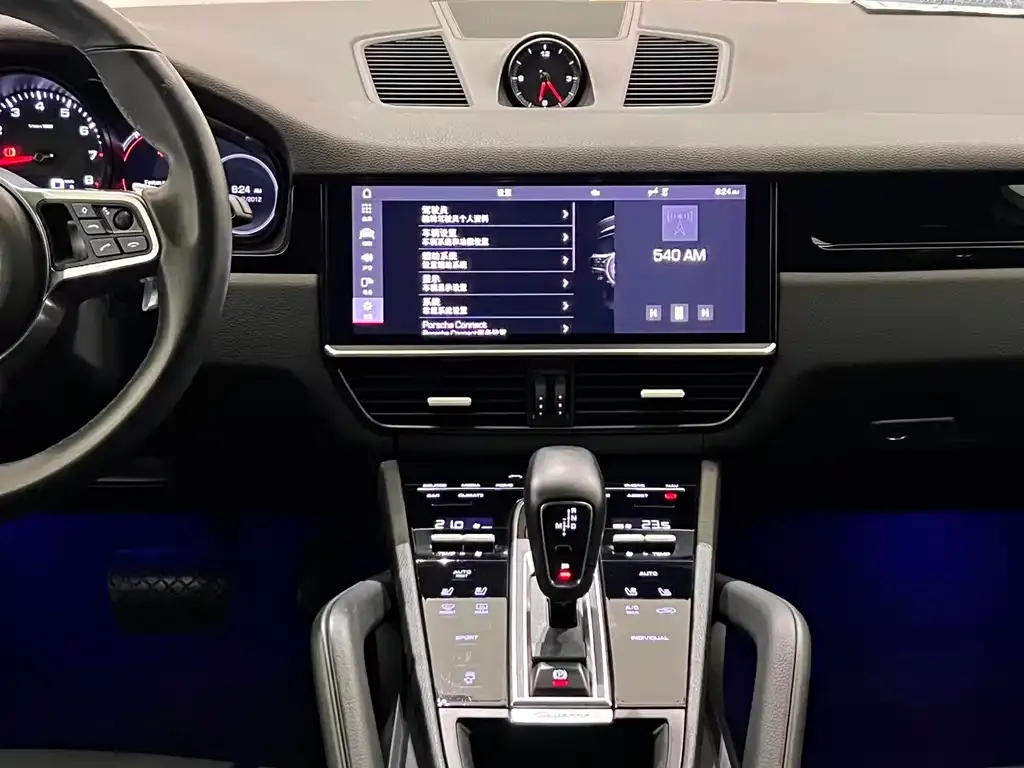 Porsche Cayenne 2022 из CN, фото 8
