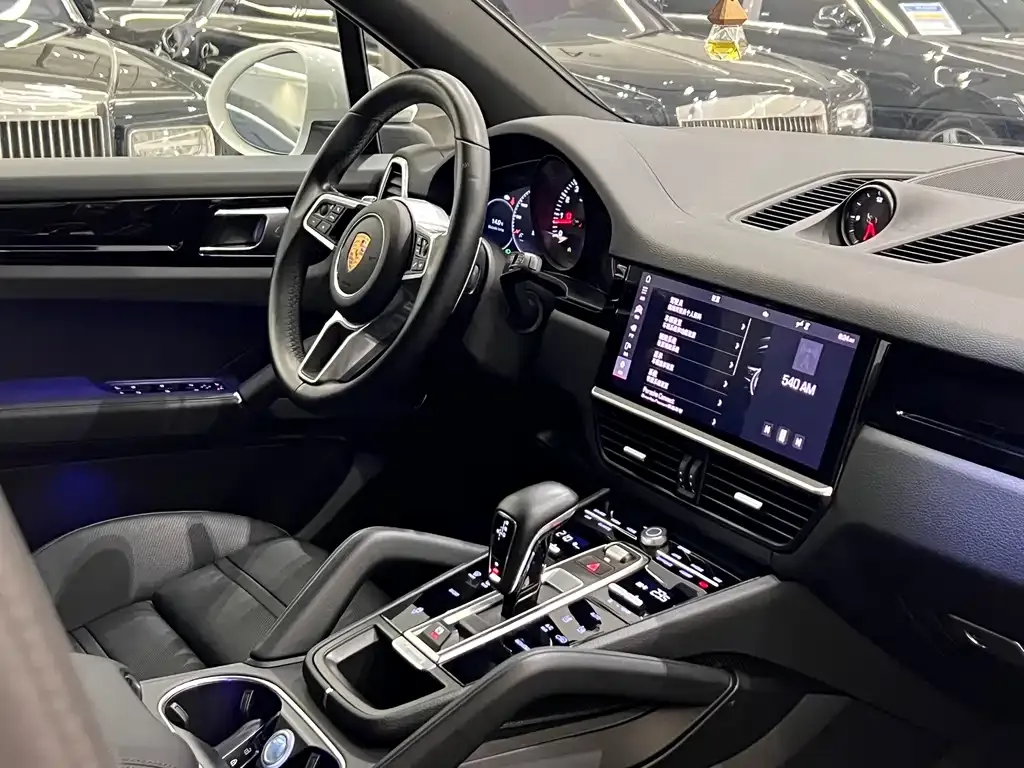 Porsche Cayenne 2022 из CN, фото 9