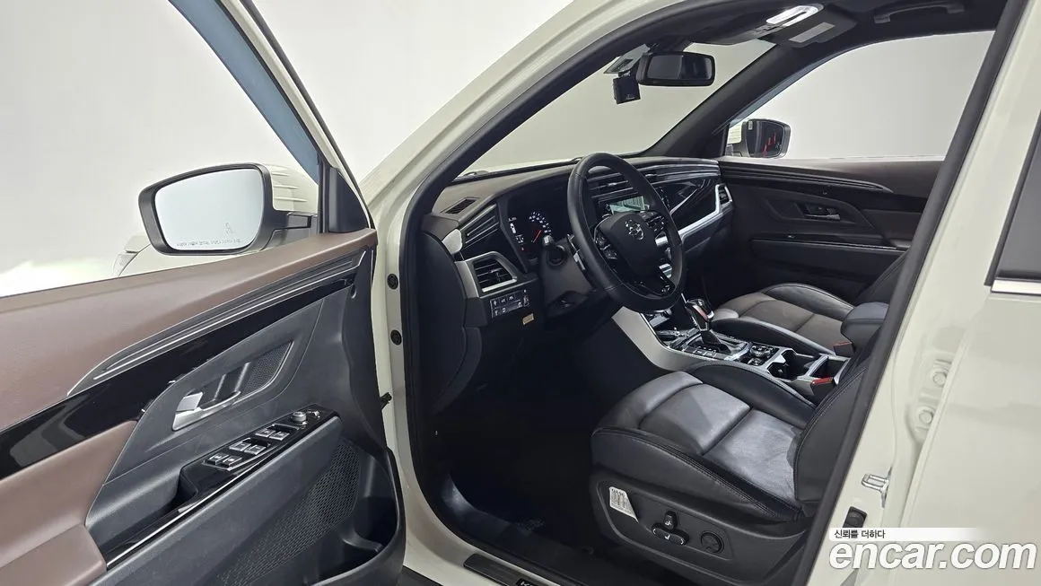 KG Mobility (Ssangyong) KORANDO 2023 из KR, фото 10