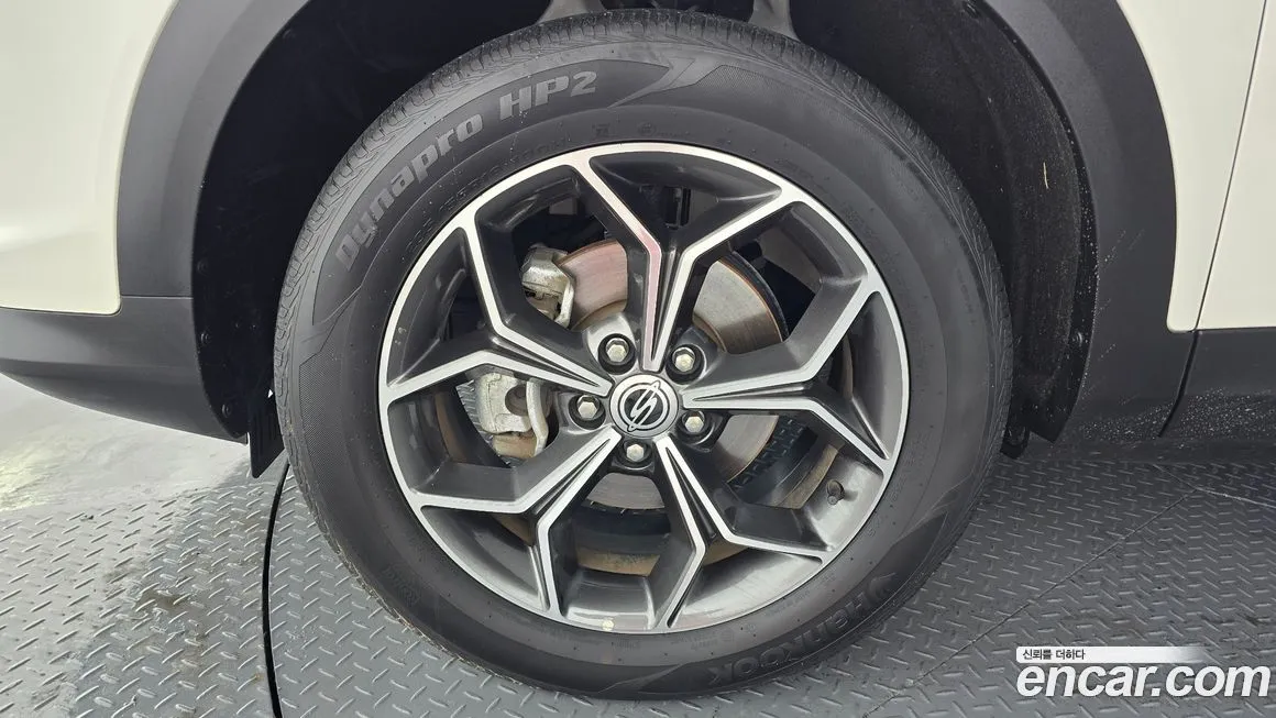 KG Mobility (Ssangyong) KORANDO 2023 из KR, фото 5
