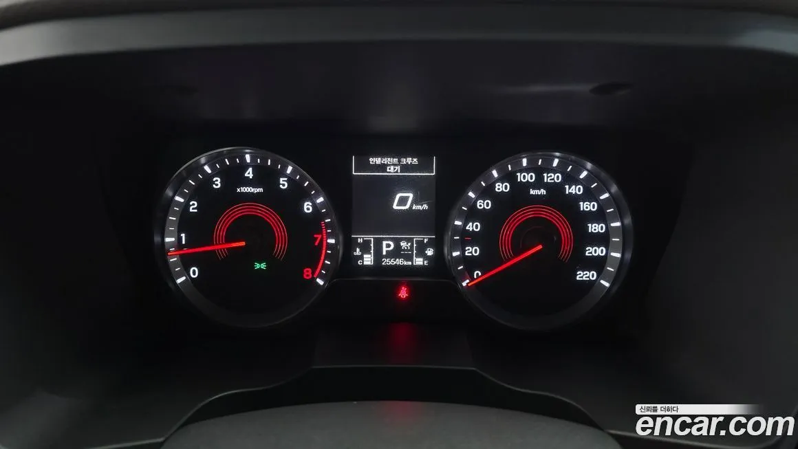 KG Mobility (Ssangyong) KORANDO 2023 из KR, фото 8