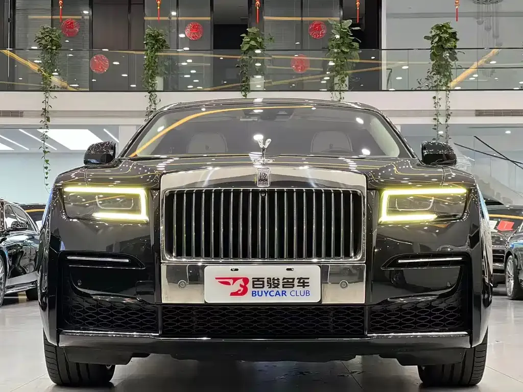 Rolls-Royce Ghost 2021 из CN, фото 2