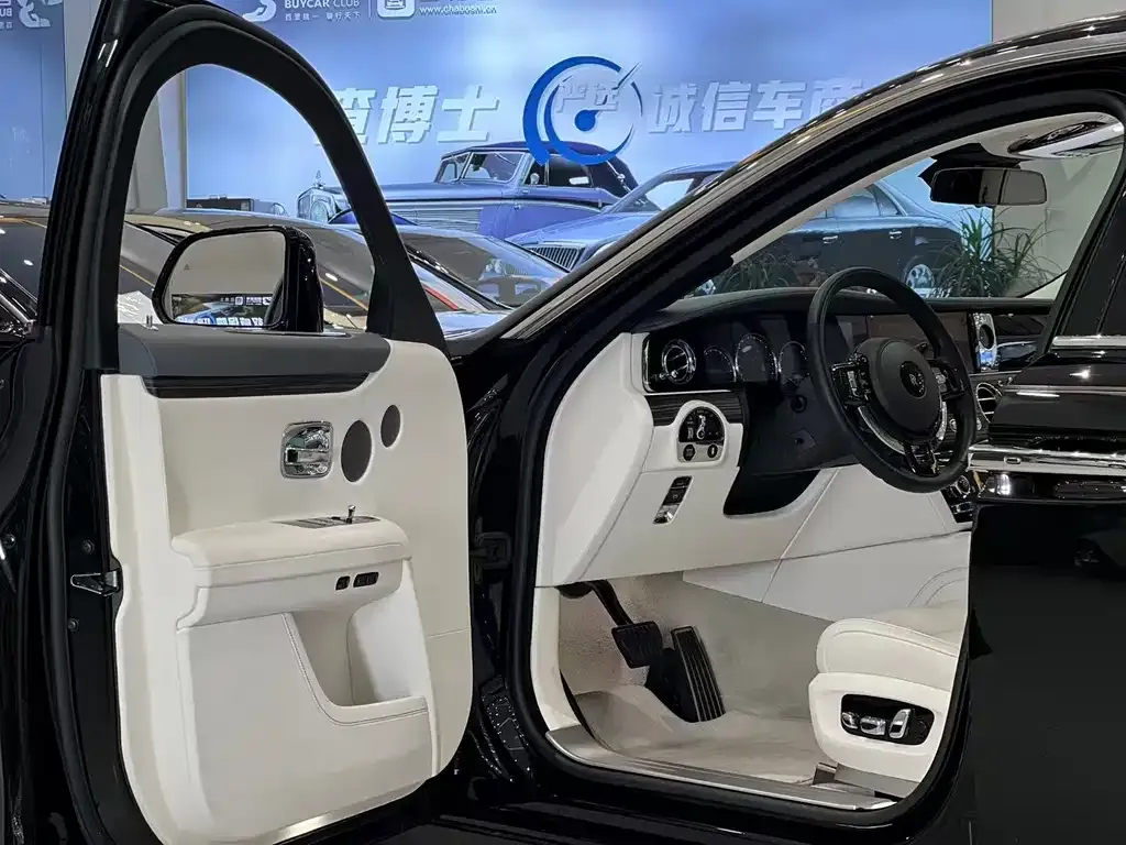 Rolls-Royce Ghost 2021 из CN, фото 4