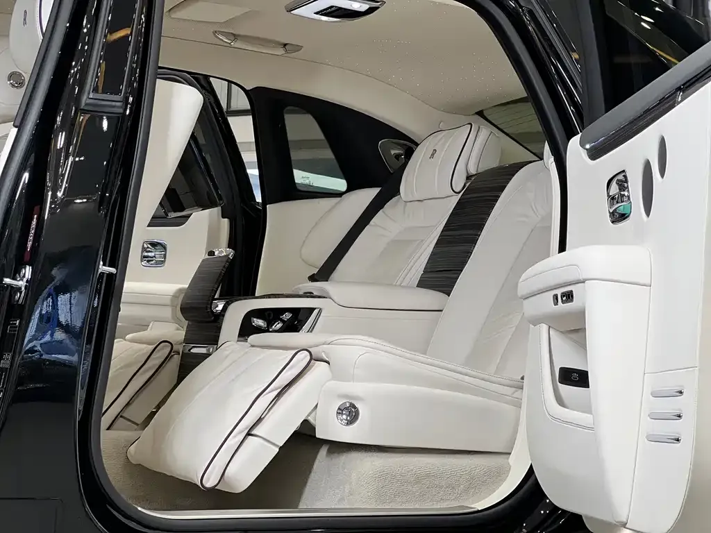 Rolls-Royce Ghost 2021 из CN, фото 5