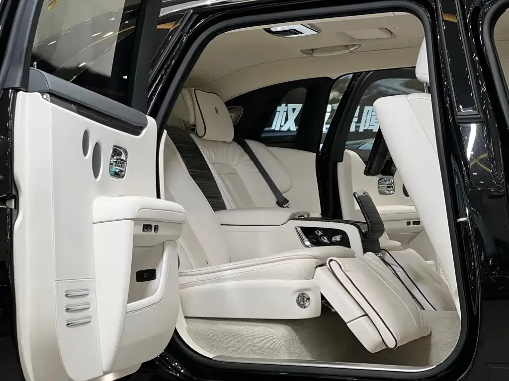 Rolls-Royce Ghost 2021 из CN, фото 7