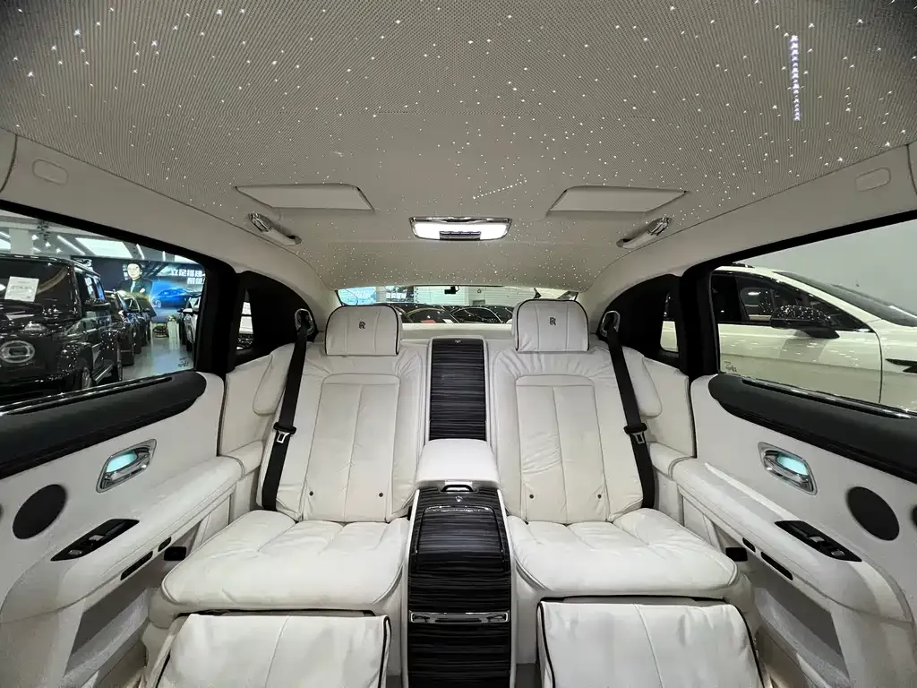 Rolls-Royce Ghost 2021 из CN, фото 8