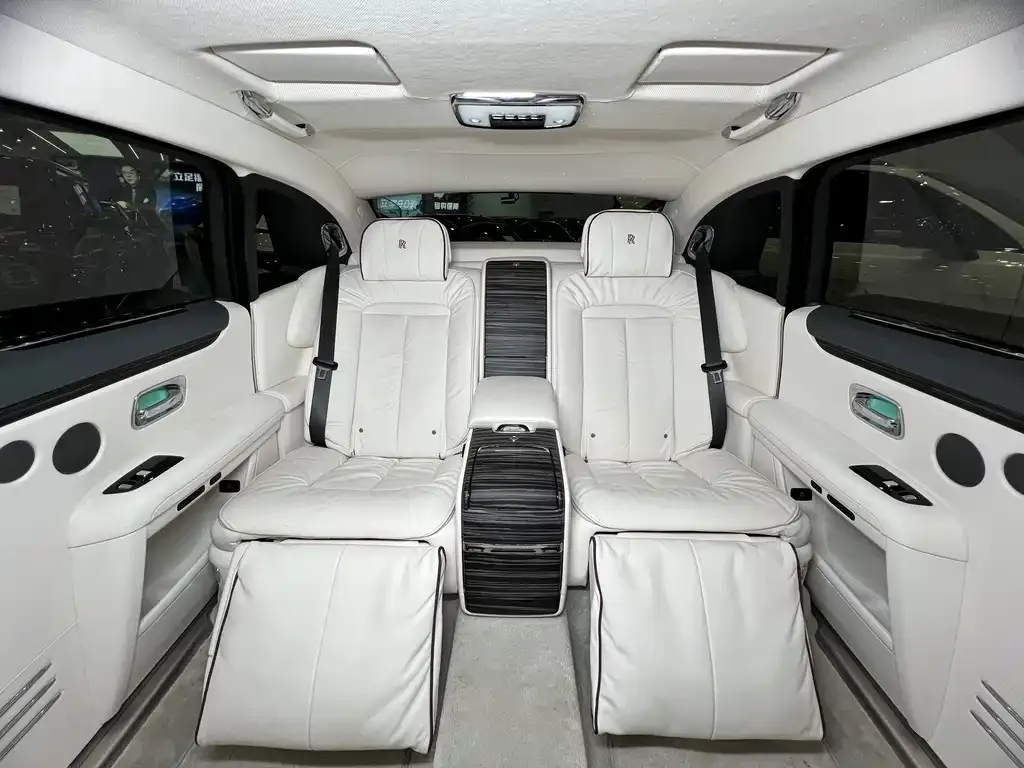 Rolls-Royce Ghost 2021 из CN, фото 9