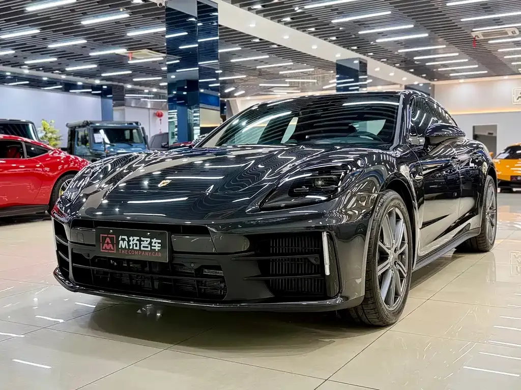 Porsche Panamera 2025 из CN, фото 1
