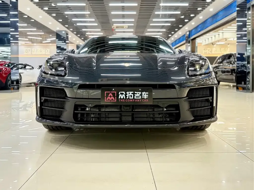 Porsche Panamera 2025 из CN, фото 2
