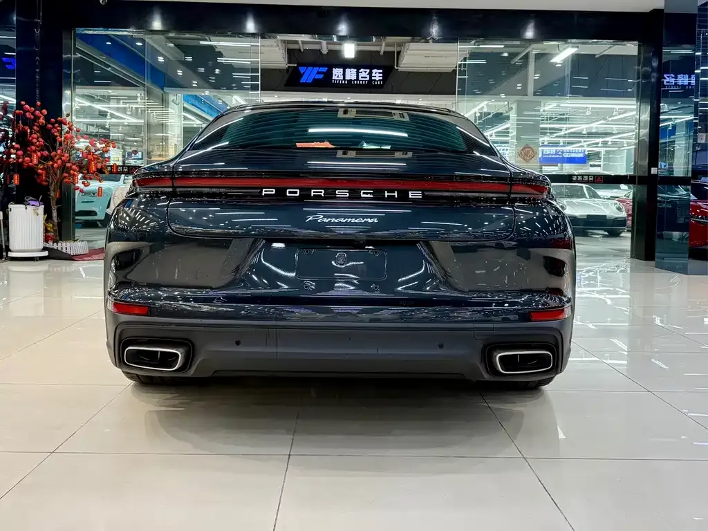 Porsche Panamera 2025 из CN, фото 4