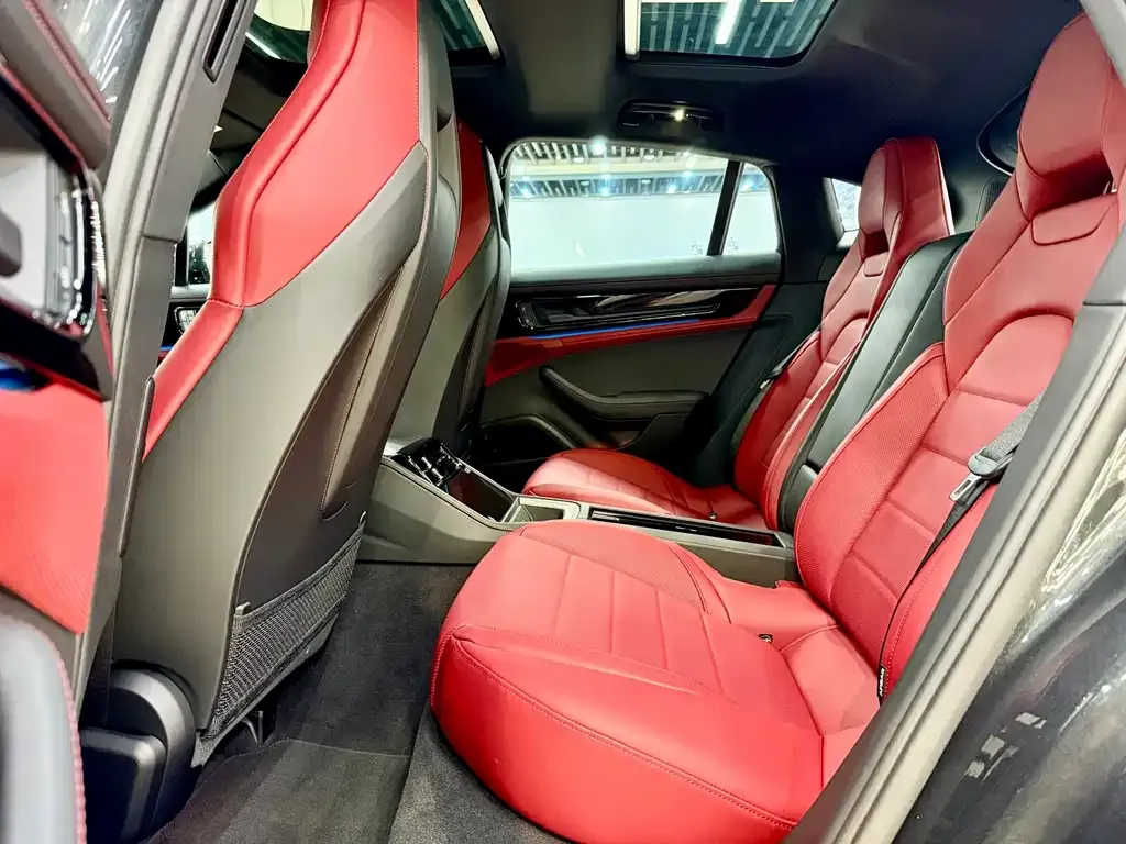 Porsche Panamera 2025 из CN, фото 6