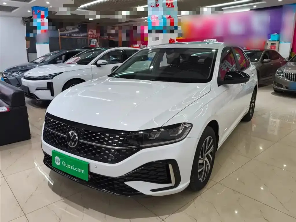 Volkswagen Lavida 2024 из CN, фото 2