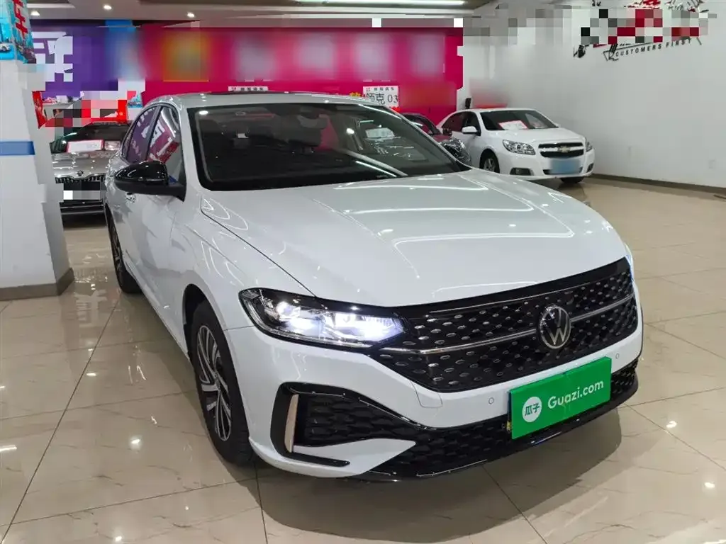 Volkswagen Lavida 2024 из CN, фото 4