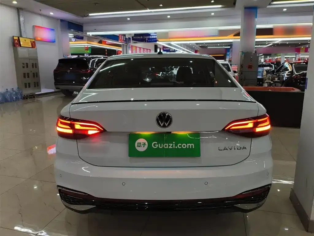 Volkswagen Lavida 2024 из CN, фото 6