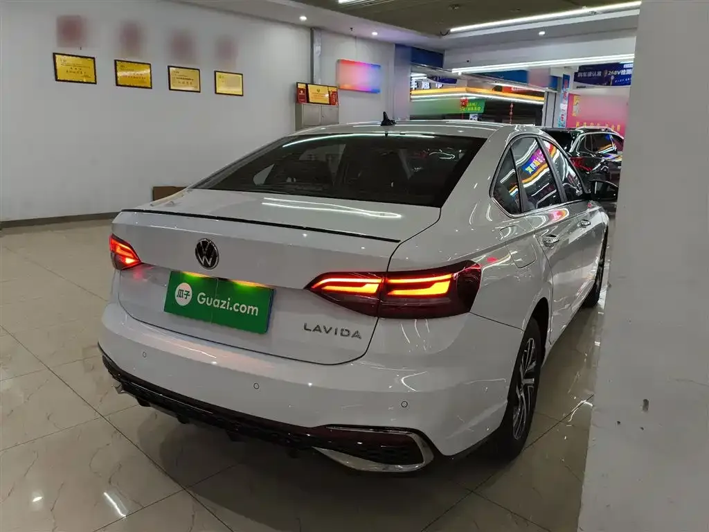 Volkswagen Lavida 2024 из CN, фото 7