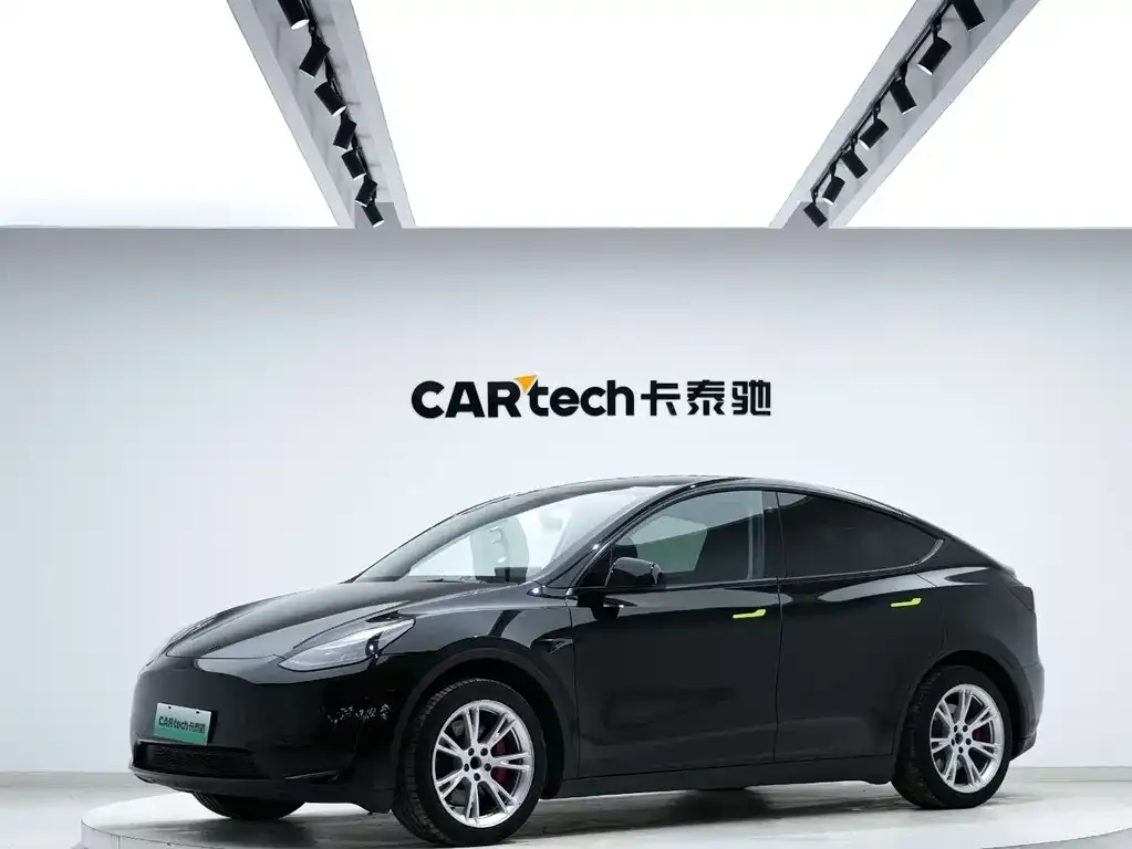Tesla Model Y 2023 из CN, фото 1
