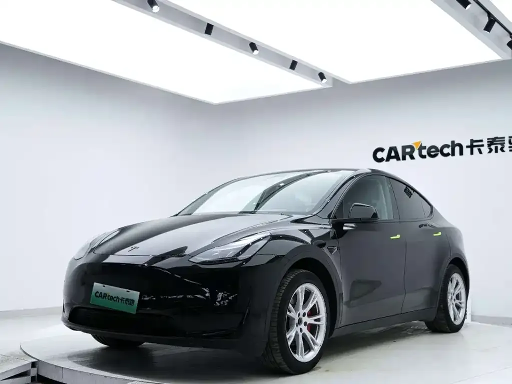 Tesla Model Y 2023 из CN, фото 9