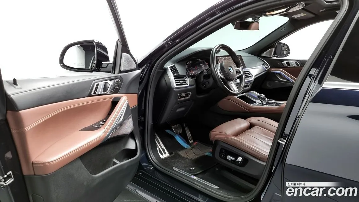 BMW X6 2021 из KR, фото 10