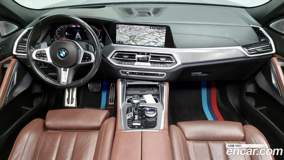 BMW X6 2021 из KR, фото 7