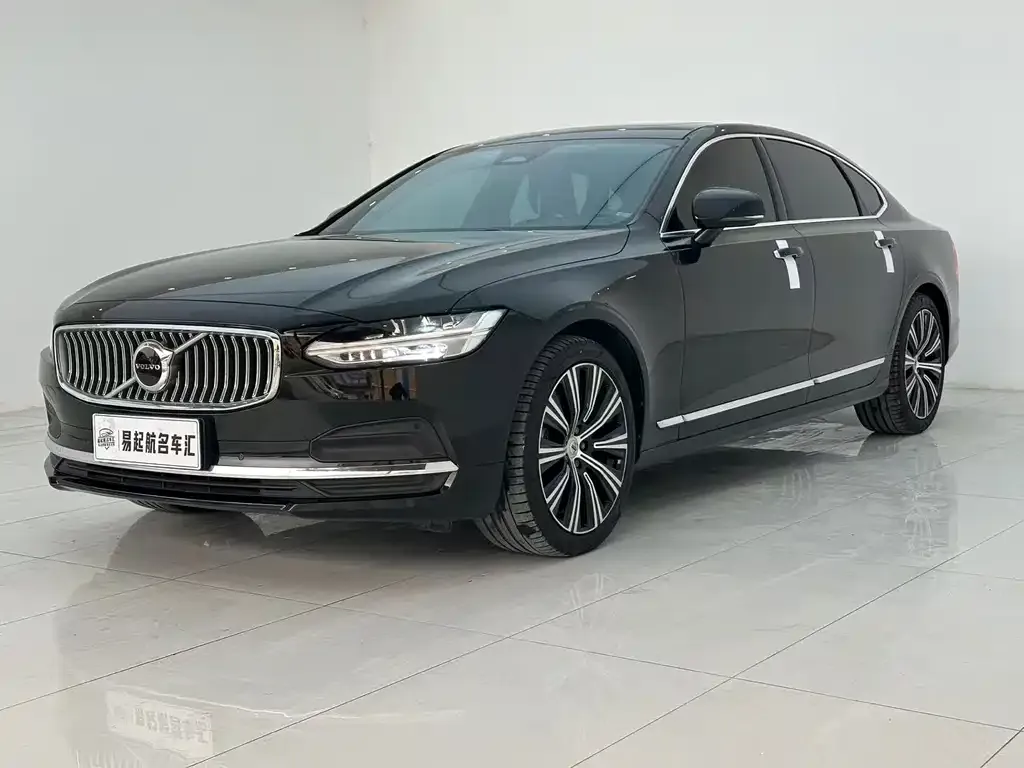 Volvo S90 2021 из CN, фото 1